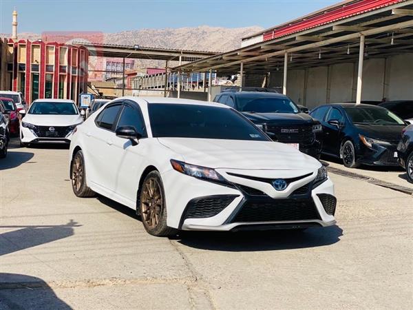 Toyota Camry 2023 for sale in Iraq - Akre